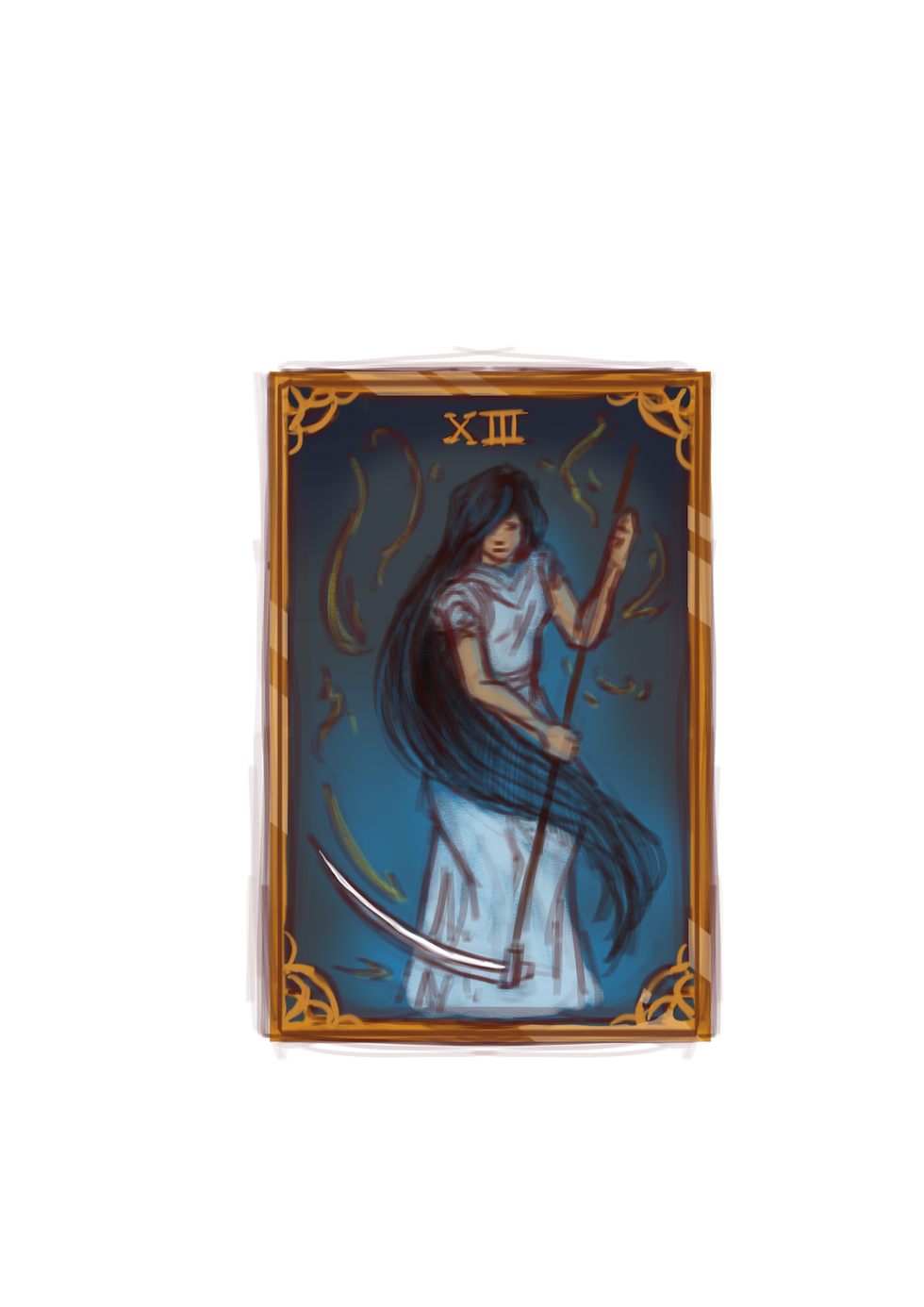 Major Arcana XIII