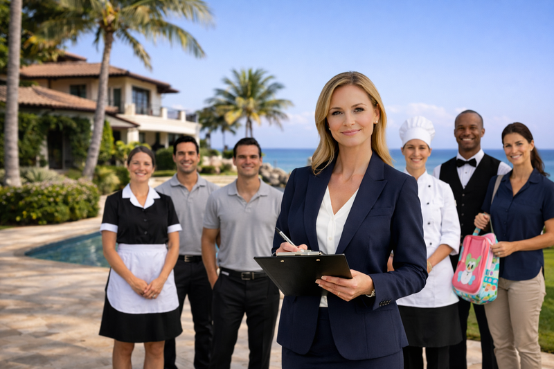 house manager puerto rico