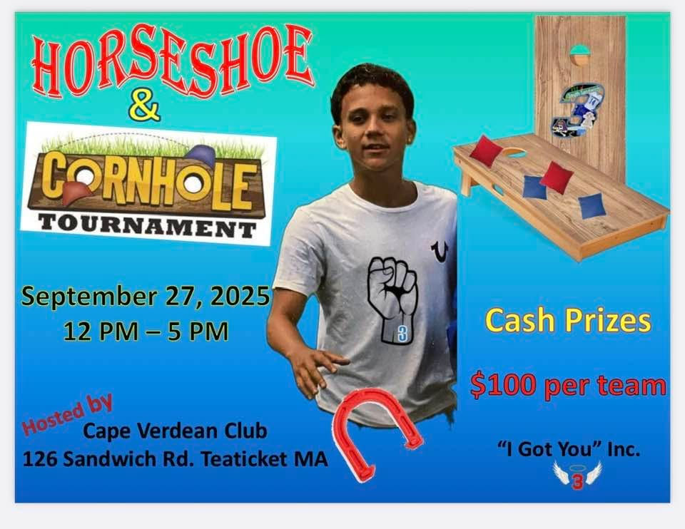 Cornhole/Horsehoe Tournament