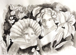 dessin-poussière