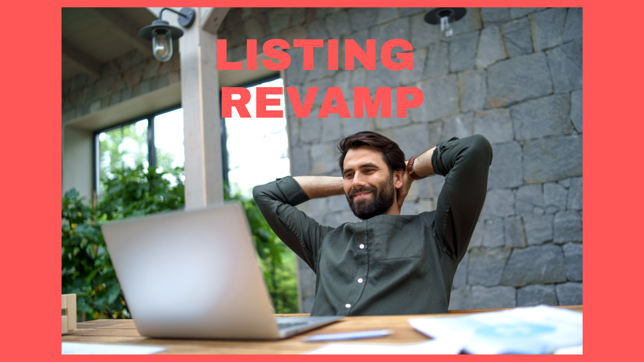 The Complete Listing Revamp