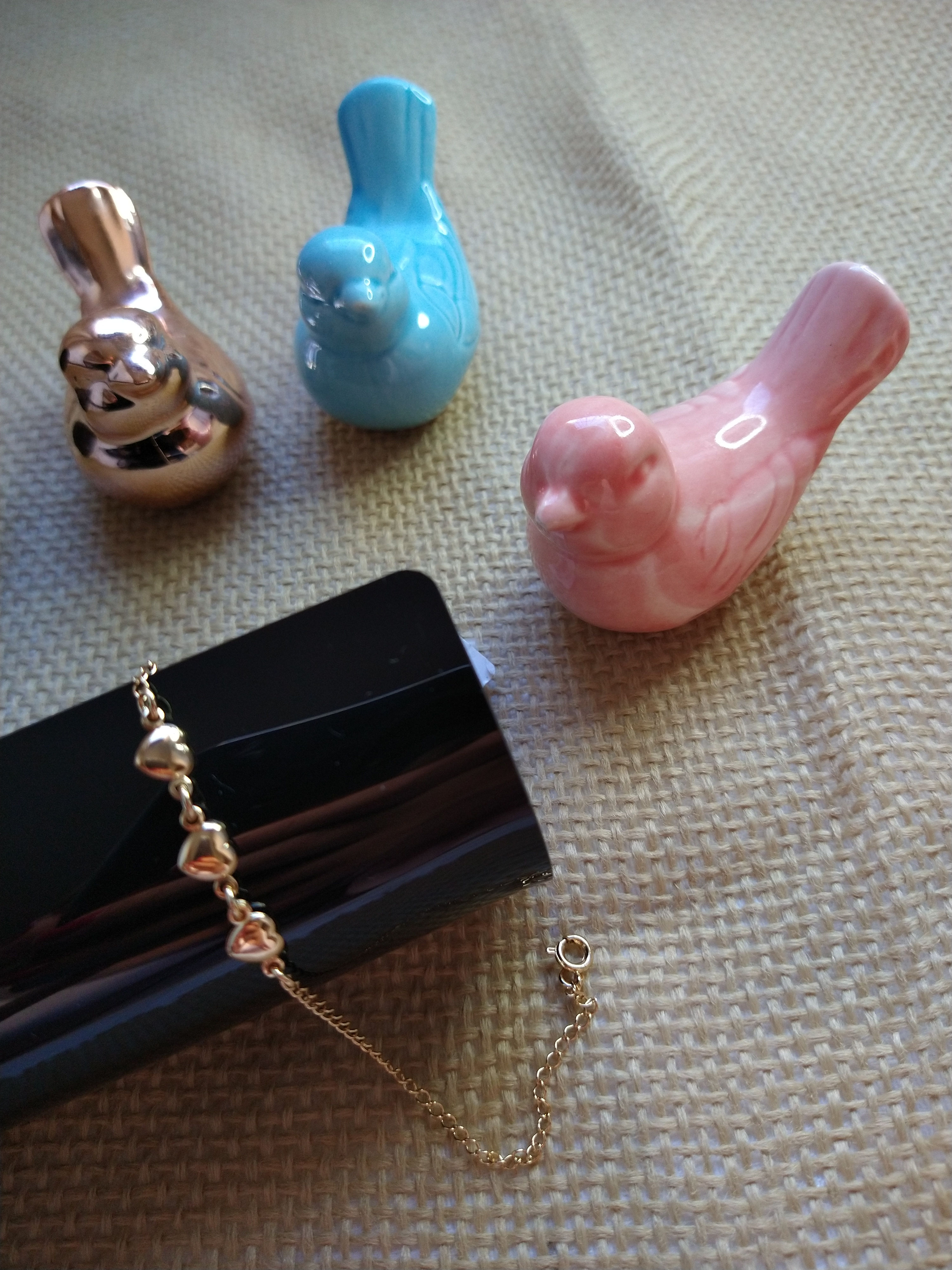 Tornozeleira coração