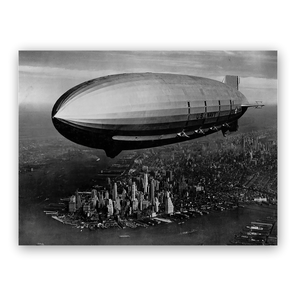 Macon over New York