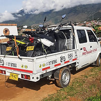 Grúa de motocicletas en bucaramanga 