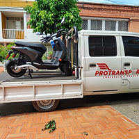 Grua para motos en Bucaramanga