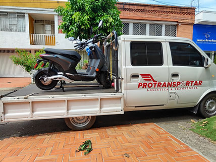 grua para motos en Bucaramanga