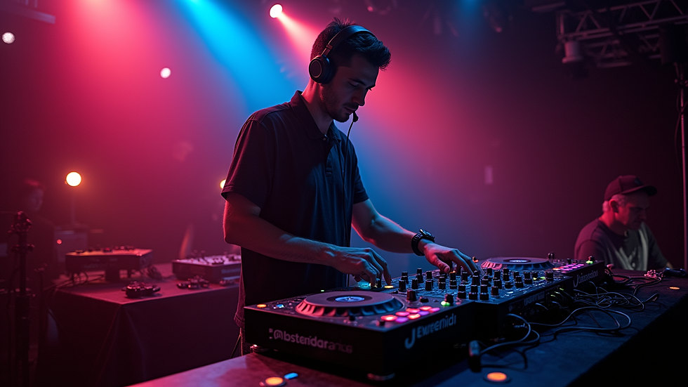 Découvrez les tendances musicales actuelles en Montérégie