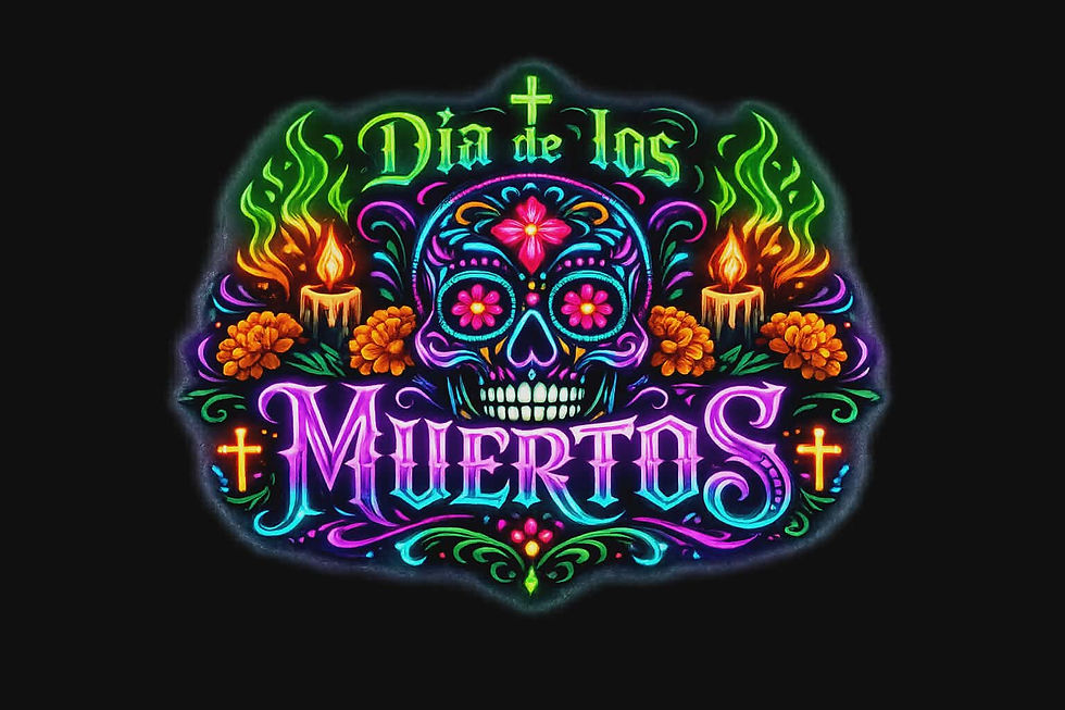 🔥🌺 DÍA DE LOS MUERTOS – ÉDITION SPÉCIALE 🌺🔥