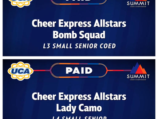 TWO MORE TEAMS ARE "CLIMBING"