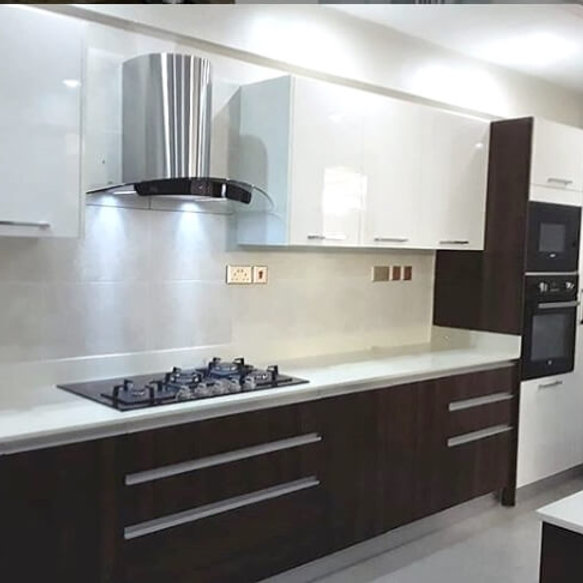 H76.9S Kitchen Extractor Hood Newmatic Kenya