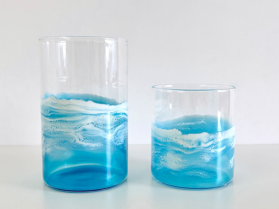 Thumbnail: Glass Vase
