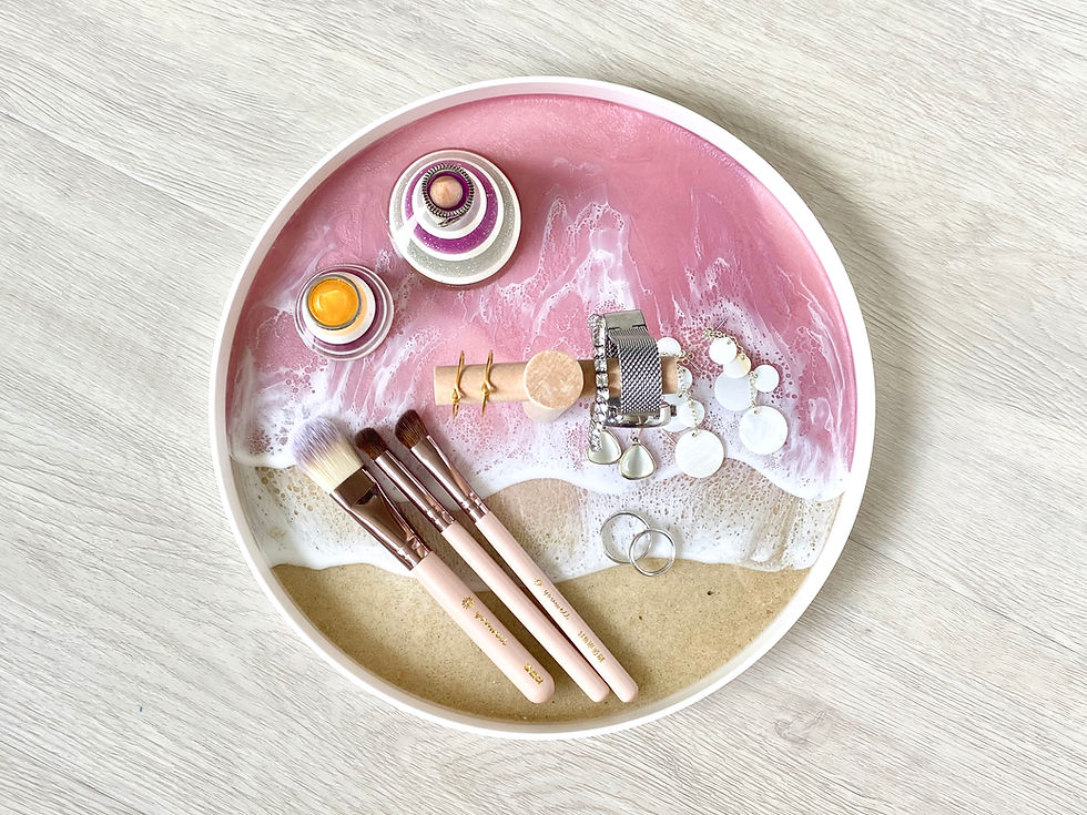 Thumbnail: Display Tray - Lilac