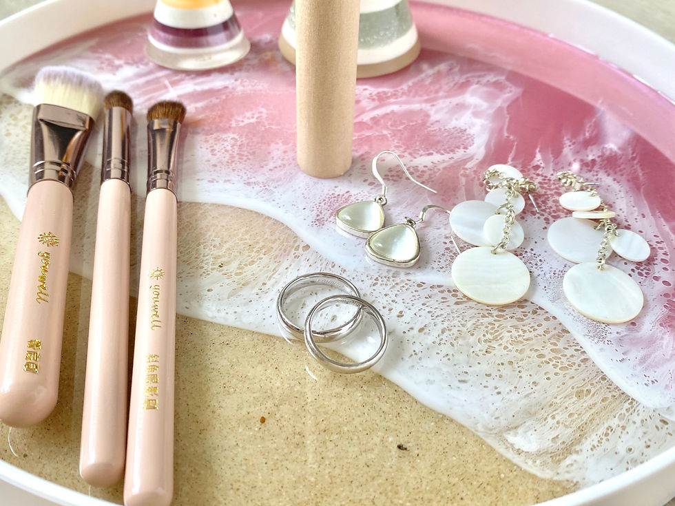 Thumbnail: Display Tray - Lilac