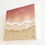 Thumbnail: Silver Lilac Resin Painting