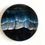 Thumbnail: Midnight Ocean Resin Painting