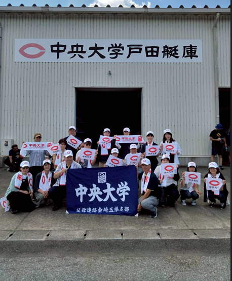 【報告】第52回全日本大学ローイング選手権大会の応援に行きました