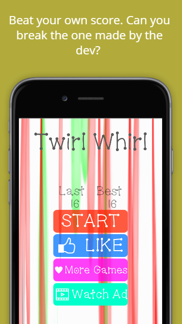 Twirl Whirl
