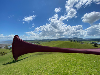 Gibbs Farm (22 Oct, 2020)