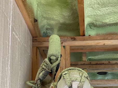 Special Framing Requirements for Spray Foam Insulation? Debunking the Myth