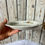 Miniature : Assiette creuse ancienne "Cantalou" – Sarreguemines & Digoin