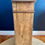 Miniature : Meuble de rangement ancien en bois clair