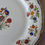 Miniature : Assiette ancienne Gien – modèle Moustiers Oléry’s