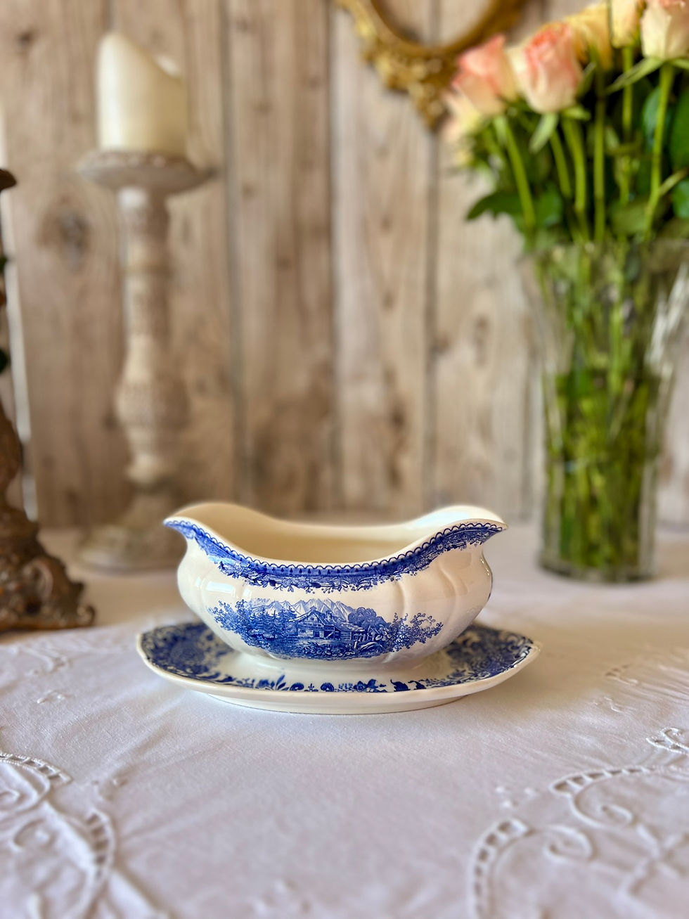 Saucier ancien Villeroy & Boch