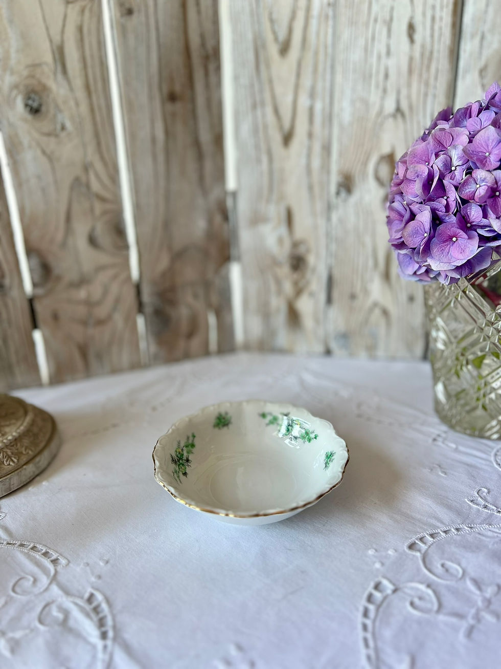 Petit bol fleuri Seltmann Weiden Bavaria