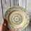 Miniature : Assiette ancienne Boch – Modèle Meissen