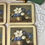 Miniature : Dessous de verre vintage Jason – Bouquet de magnolias & hortensias (set de 6)