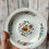 Miniature : Assiette creuse ancienne "Cantalou" – Sarreguemines & Digoin