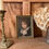 Miniature : Cadre ancien avec portrait d’enfant
