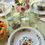 Miniature : Assiette creuse ancienne "Cantalou" – Sarreguemines & Digoin