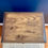 Miniature : Meuble de rangement ancien en bois clair