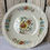 Miniature : Assiette creuse ancienne "Cantalou" – Sarreguemines & Digoin