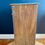 Miniature : Meuble de rangement ancien en bois clair