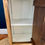 Miniature : Meuble de rangement ancien en bois clair