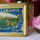 Miniature : Boîte ancienne en métal – Nougat Labadie, Limoux