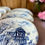 Miniature : Assiette ancienne "Ludlow" – Gien x Wedgwood (décor bleu)