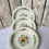 Miniature : Assiette creuse ancienne "Cantalou" – Sarreguemines & Digoin