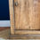 Miniature : Meuble de rangement ancien en bois clair