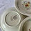 Miniature : Assiette creuse ancienne "Cantalou" – Sarreguemines & Digoin