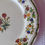 Miniature : Assiette ancienne Gien – modèle Moustiers Oléry’s