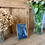 Miniature : Petit cadre ancien doré – Danemark