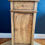 Miniature : Meuble de rangement ancien en bois clair