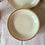 Miniature : Assiette creuse ancienne en porcelaine de Limoges – SJ France