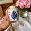 Miniature : Pot à moutarde ancien Poupon – Dijon, Sarreguemines