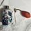 Miniature : Vaporisateur ancien en porcelaine de Limoges – Curagan Paris