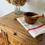 Miniature : Meuble de rangement en bois patiné