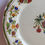 Miniature : Assiette ancienne Gien – modèle Moustiers Oléry’s